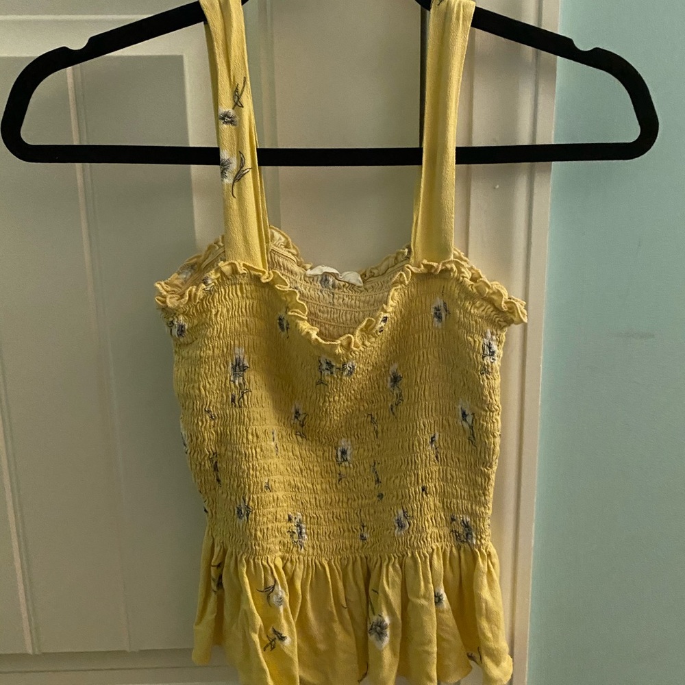 Scrunch Tank
